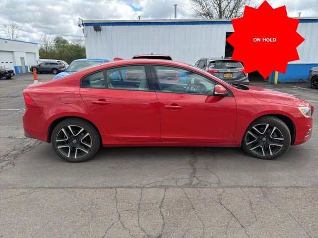 Used 2017 Volvo S60 T5 Dynamic AWD/4WD image 1
