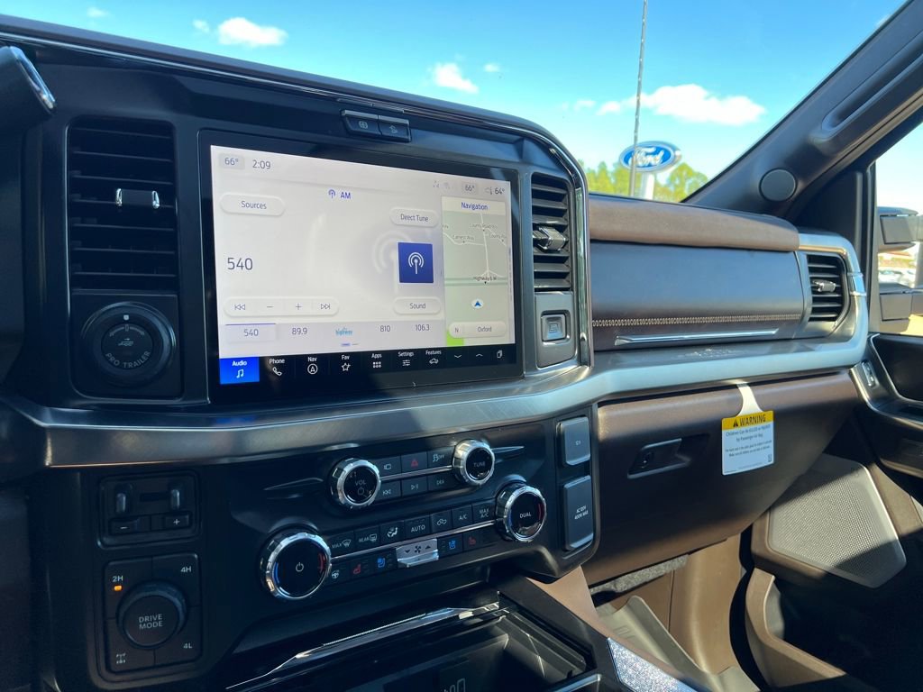 New 2026 Ford F250 King Ranch image 24