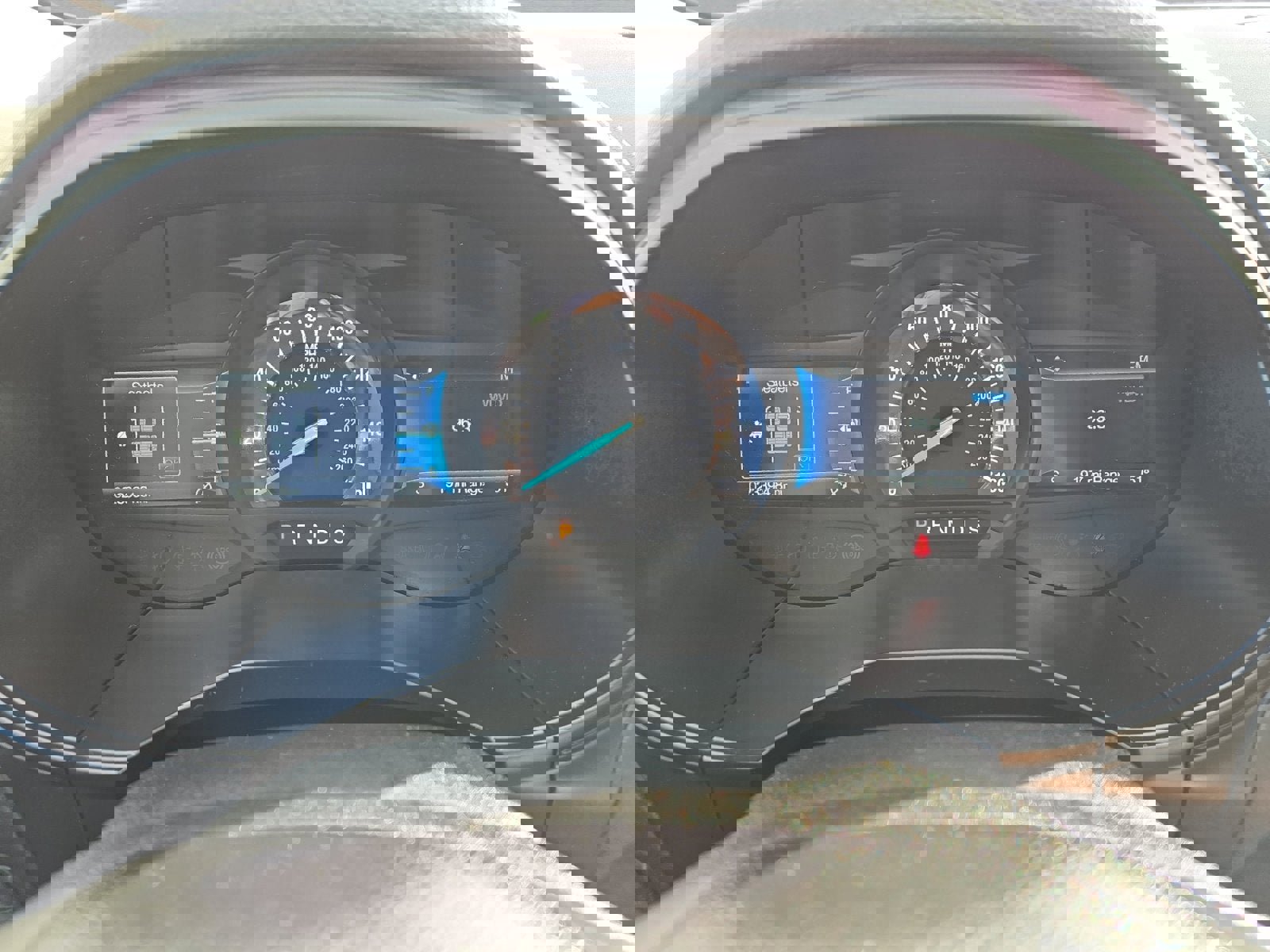 Certified 2022 Ford Edge SEL w/ Convenience Package image 16