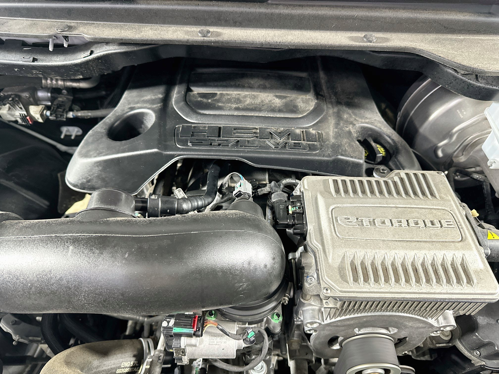 Used 2023 RAM 1500 Big Horn RWD image 28