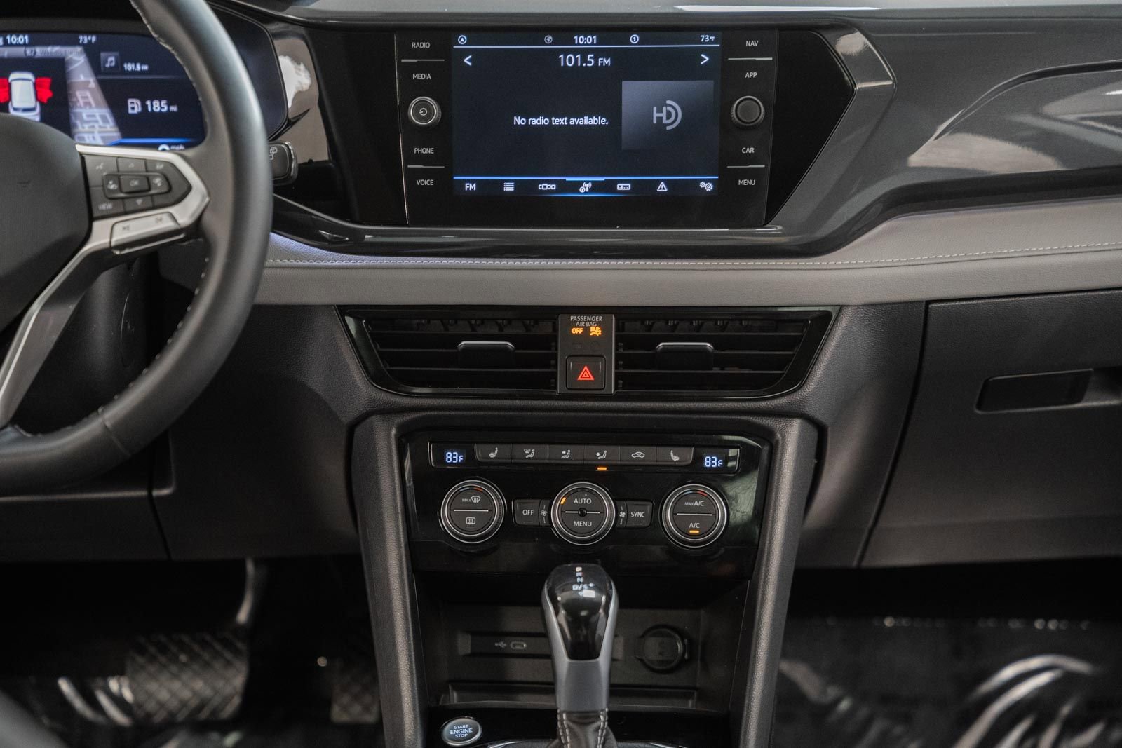 Used 2022 Volkswagen Taos SEL w/ Panoramic Sunroof Package FWD image 25