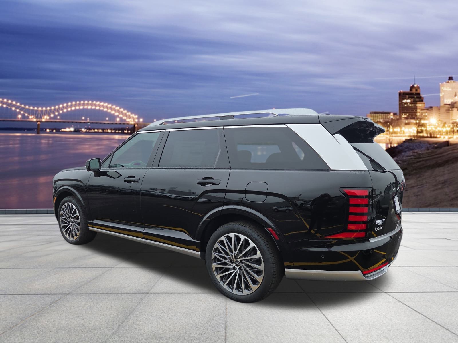 New 2026 Hyundai Palisade Calligraphy image 3