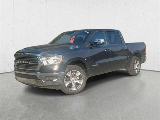 Certified 2024 RAM 1500 Laramie image 1