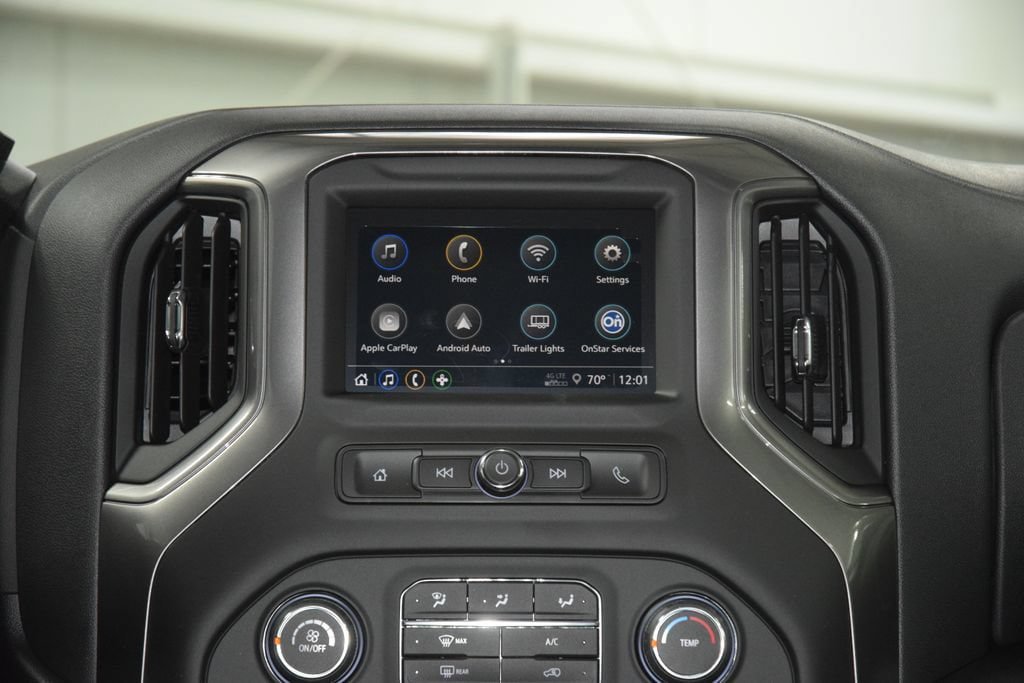 New 2026 Chevrolet Silverado 2500 Custom w/ Custom Value Package AWD/4WD image 33