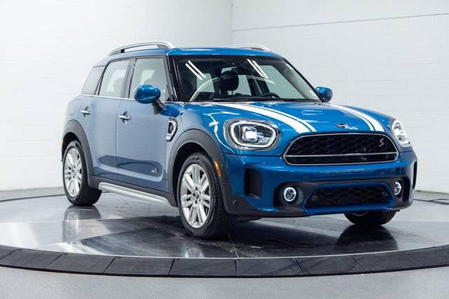 Certified 2023 MINI Cooper Countryman S AWD/4WD image 4