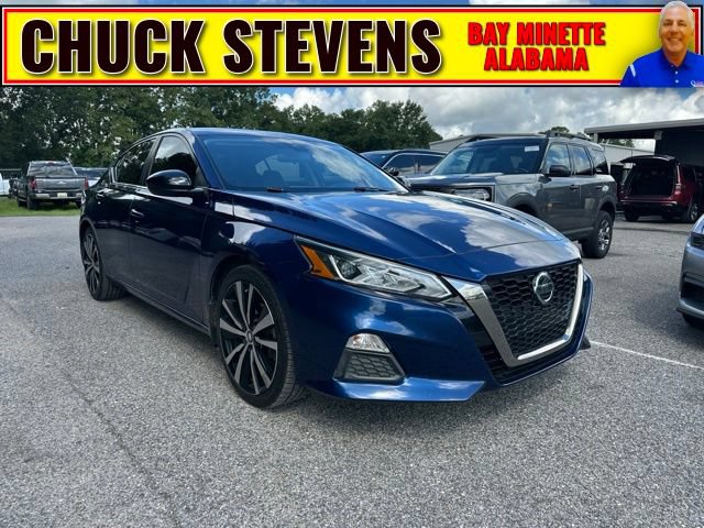 Used 2020 Nissan Altima 2.5 SR