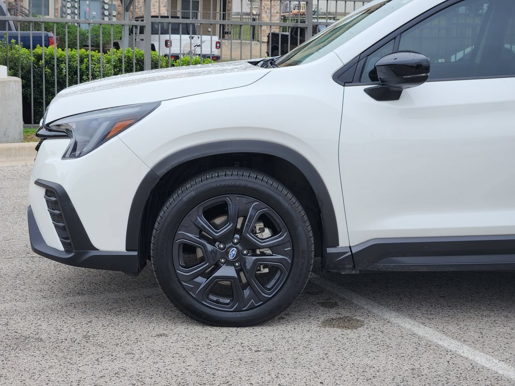 Used 2024 Subaru Ascent Onyx Edition AWD/4WD image 7