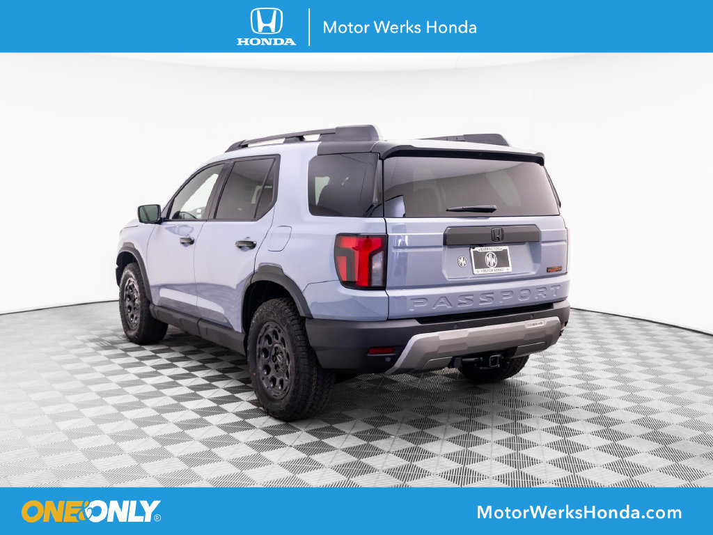 New 2026 Honda Passport TrailSport Elite image 3