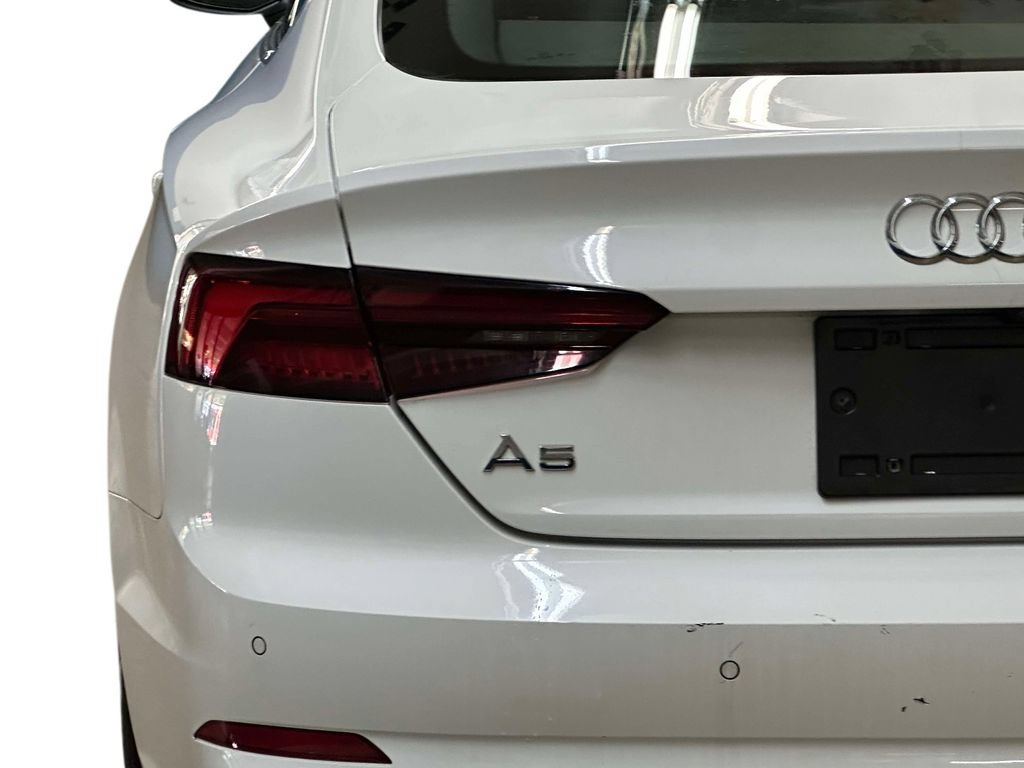 Used 2018 Audi A5 2.0T Premium Plus w/ Premium Plus AWD/4WD image 31