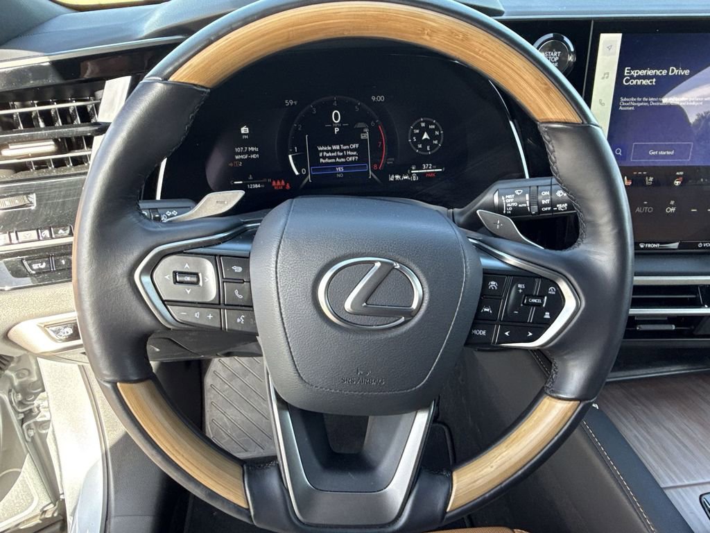 Used 2025 Lexus RX 350 Premium w/ Accessory Package (Z1) image 21