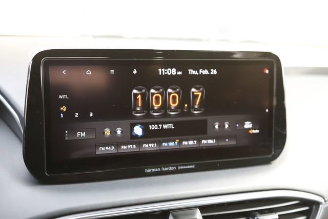 Certified 2021 Hyundai Santa Fe Calligraphy image 26