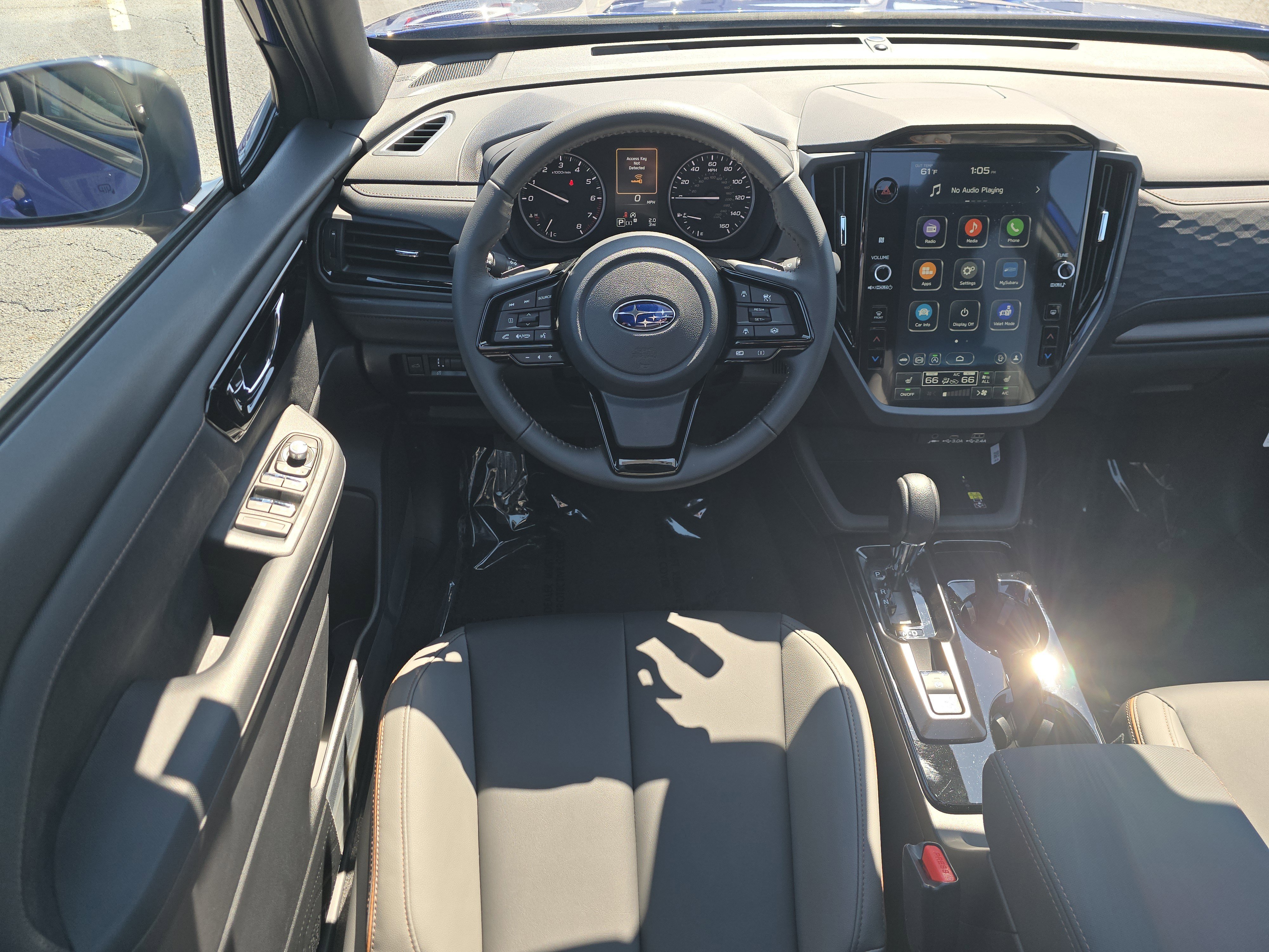 New 2026 Subaru Forester Sport image 20