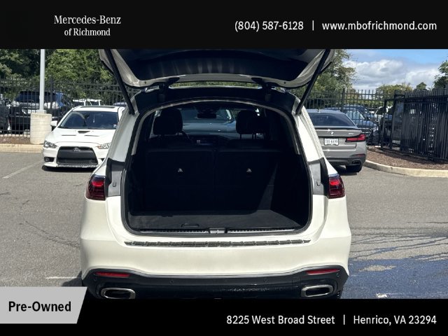 Used 2024 Mercedes-Benz GLS 580 4MATIC image 26
