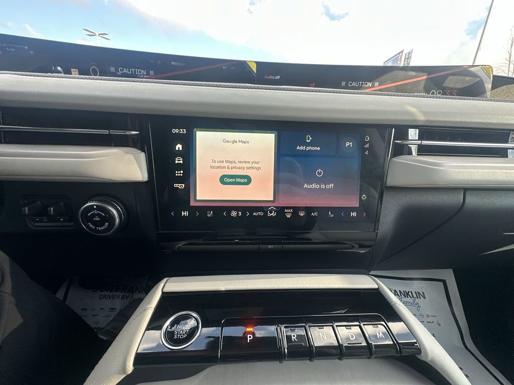 New 2026 Lincoln Navigator L Reserve AWD/4WD image 22