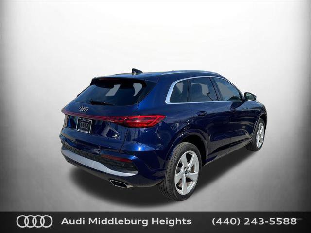 Certified 2025 Audi Q5 Premium Plus image 9
