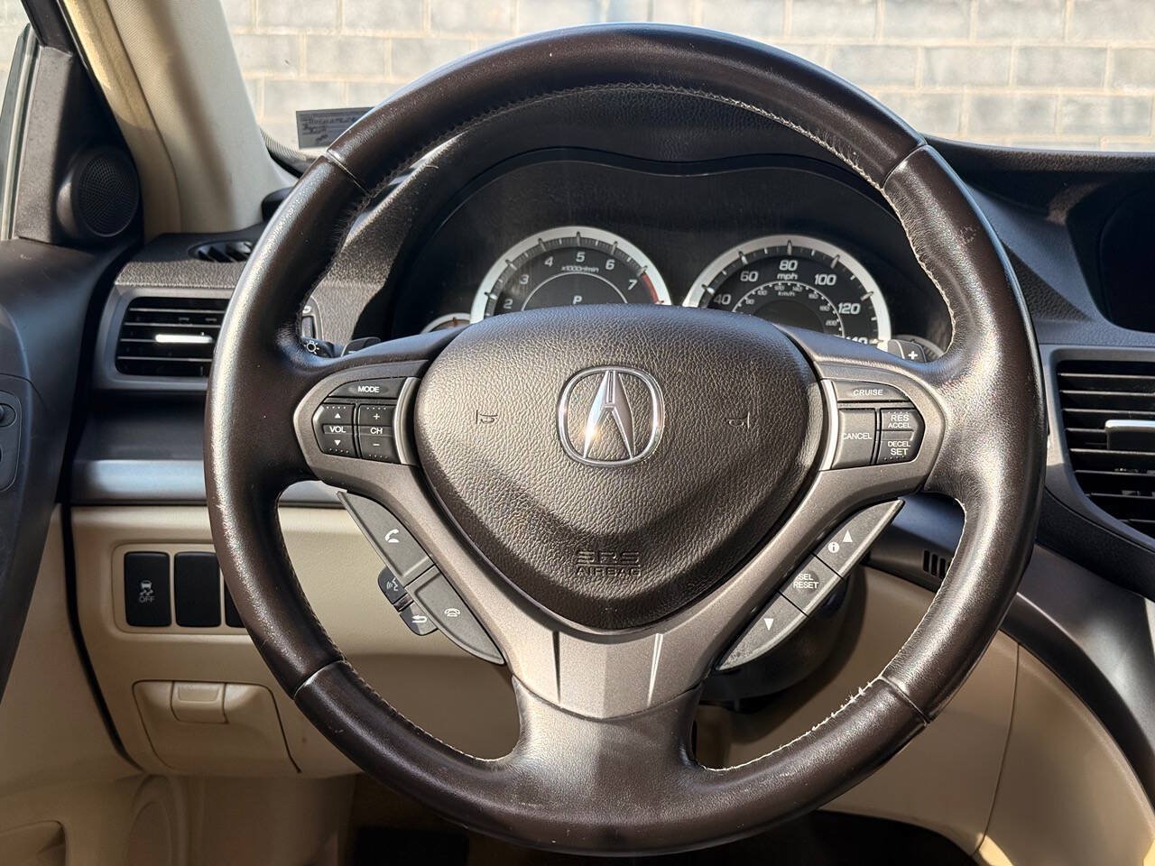 Used 2011 Acura TSX Sedan FWD image 15
