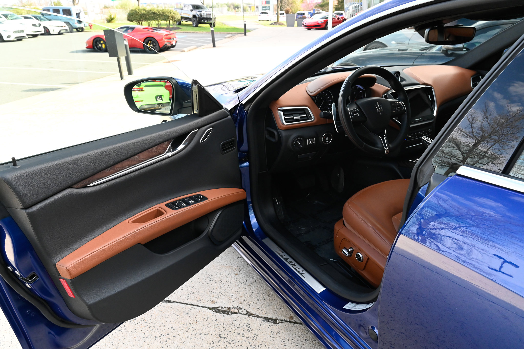 Used 2022 Maserati Ghibli Modena Q4 image 15