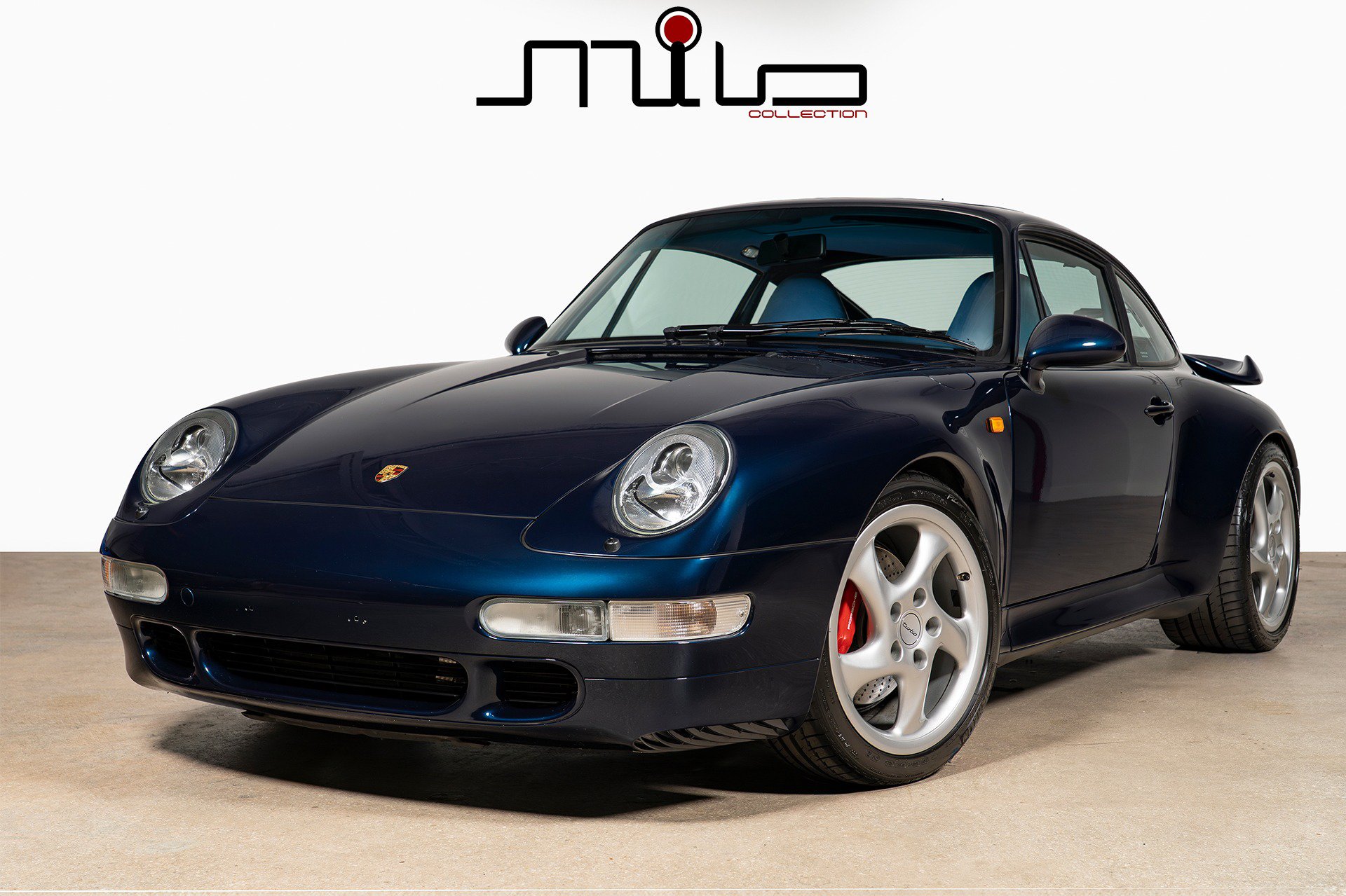 Used 1998 Porsche 911 image 1