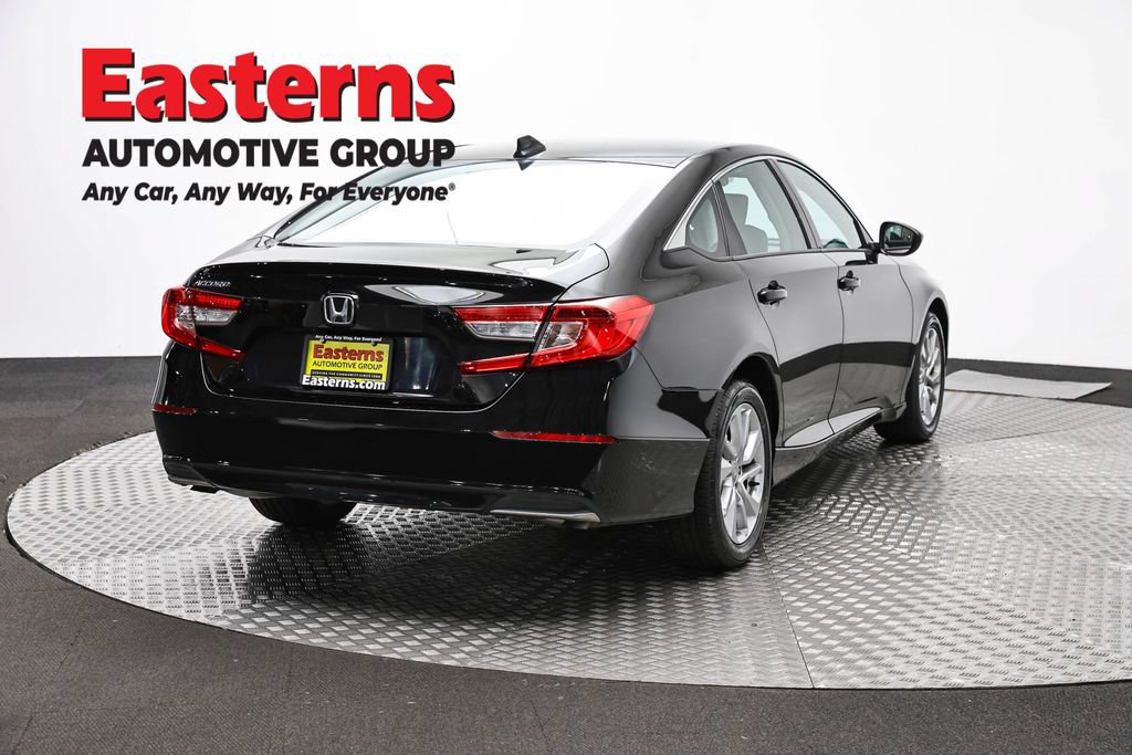 Used 2019 Honda Accord LX image 5