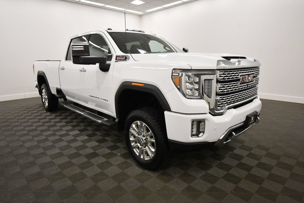 Used 2020 GMC Sierra 2500 Denali w/ Denali Ultimate Package AWD/4WD image 10