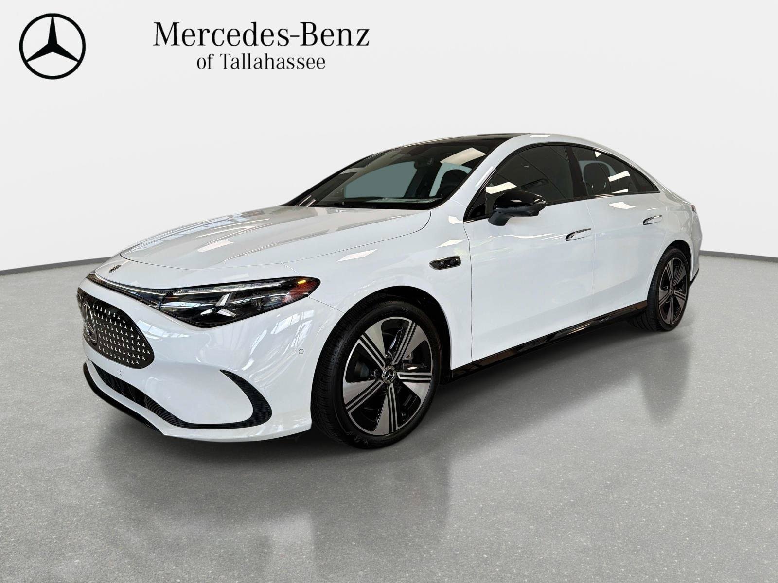 New 2027 Mercedes-Benz CLA 250+
