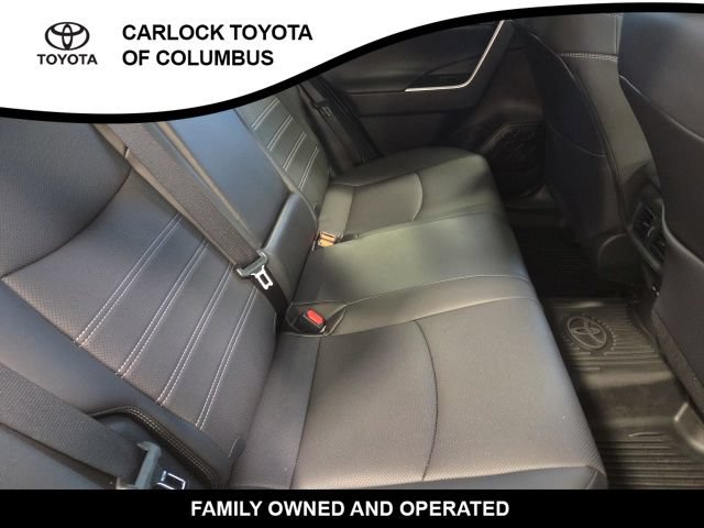 Used 2025 Toyota RAV4 Limited FWD image 17
