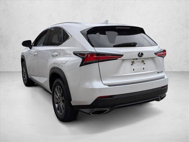 Used 2021 Lexus NX 300 FWD w/ Comfort Package image 7
