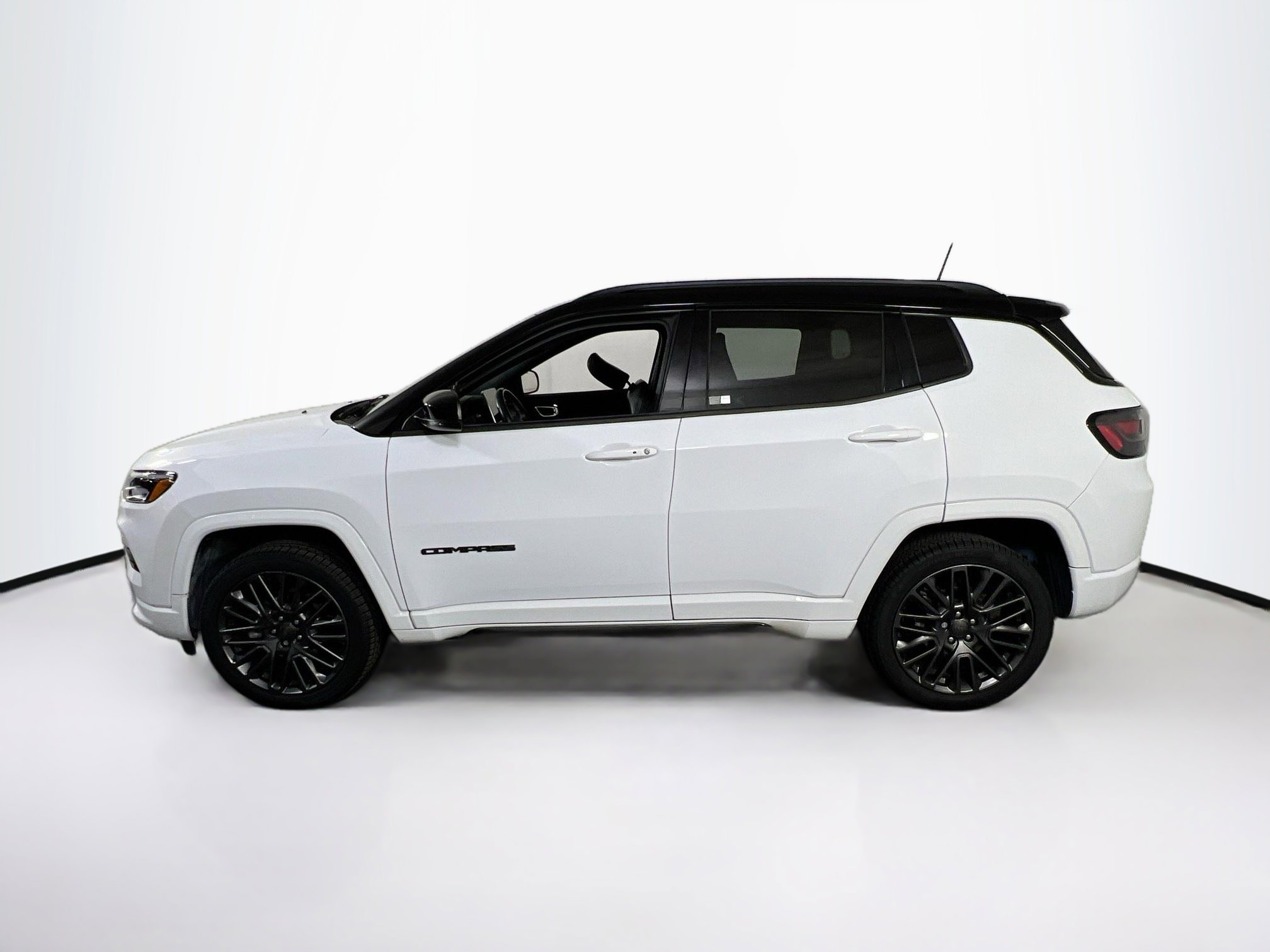 Used 2022 Jeep Compass High Altitude image 8