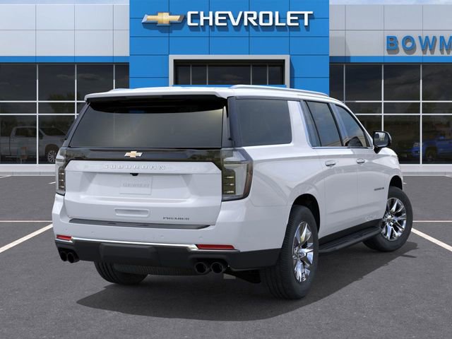 New 2026 Chevrolet Suburban Premier image 4