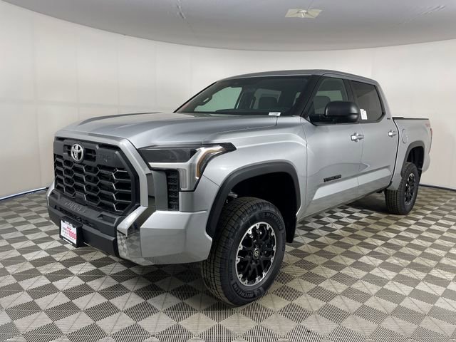 New 2026 Toyota Tundra SR5 w/ TRD Off-Road Package image 1
