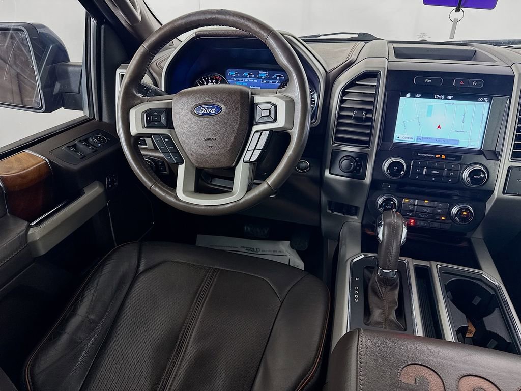 Used 2017 Ford F150 King Ranch image 26