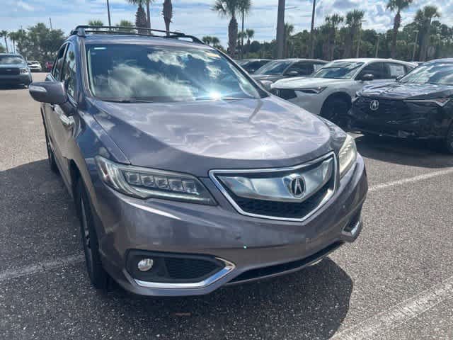 Certified 2018 Acura RDX w/ Advance Package FWD image 7