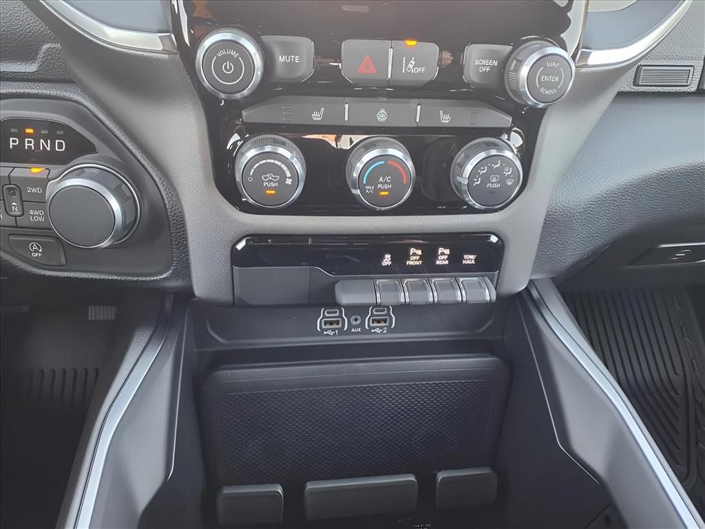 New 2026 RAM 1500 Lone Star AWD/4WD image 12