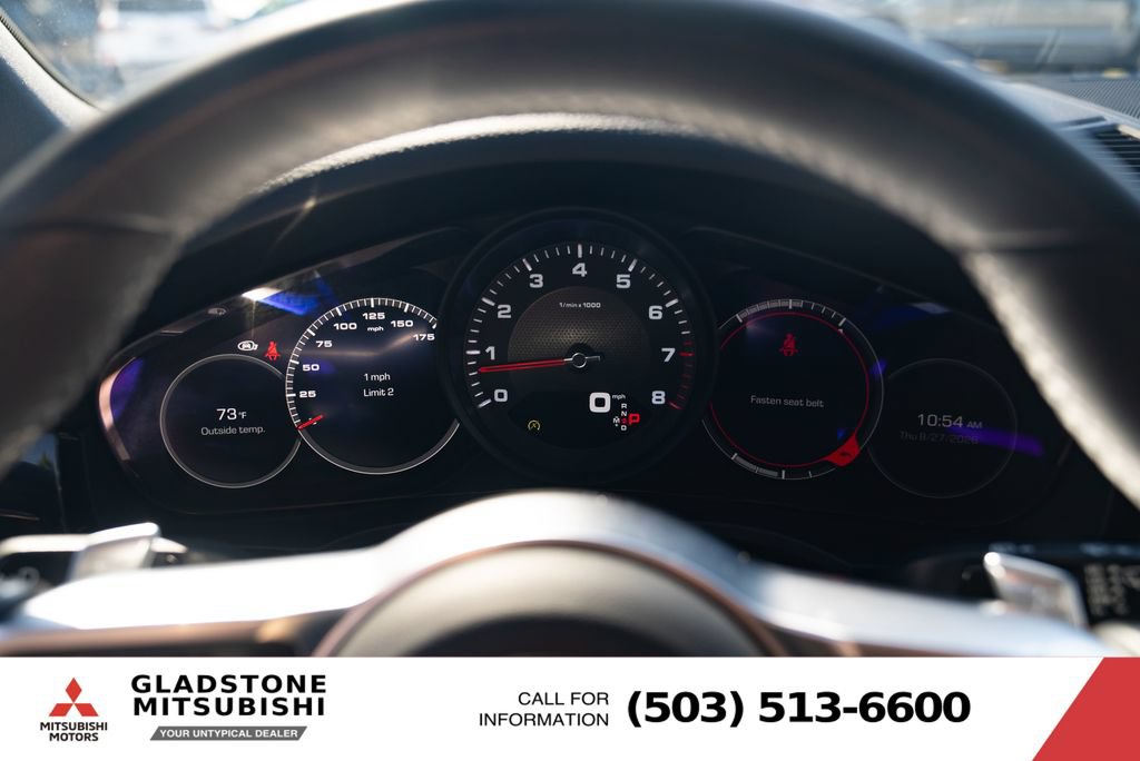 Used 2021 Porsche Cayenne AWD/4WD image 13
