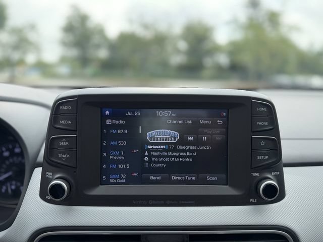 Used 2020 Hyundai Kona SEL Plus FWD image 17