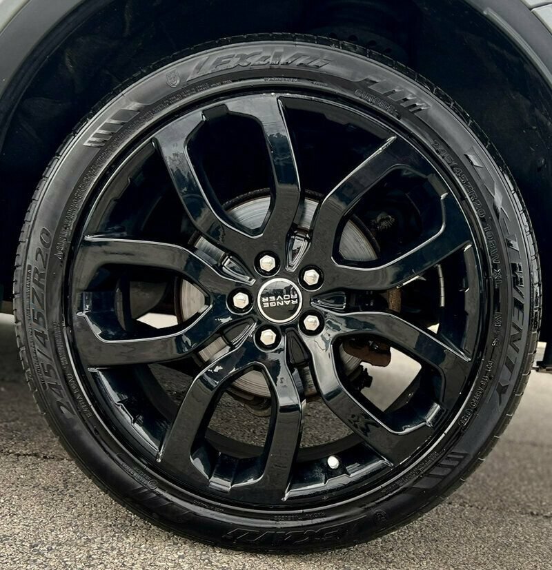 Used 2012 Land Rover Range Rover Evoque Dynamic AWD/4WD image 24