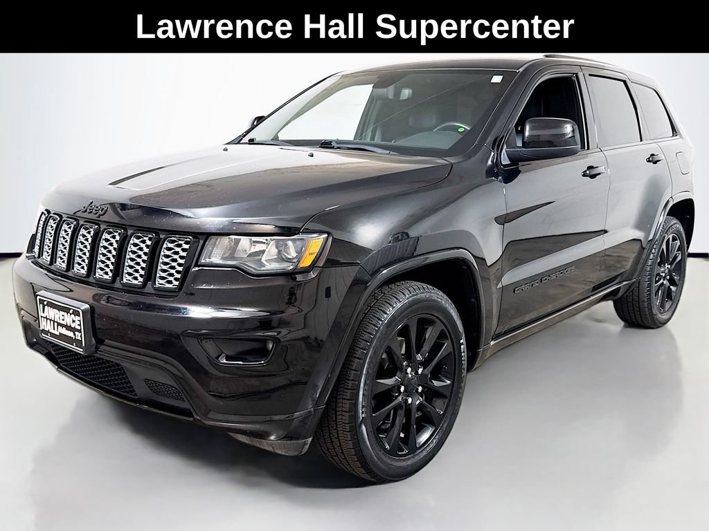 Used 2019 Jeep Grand Cherokee Altitude