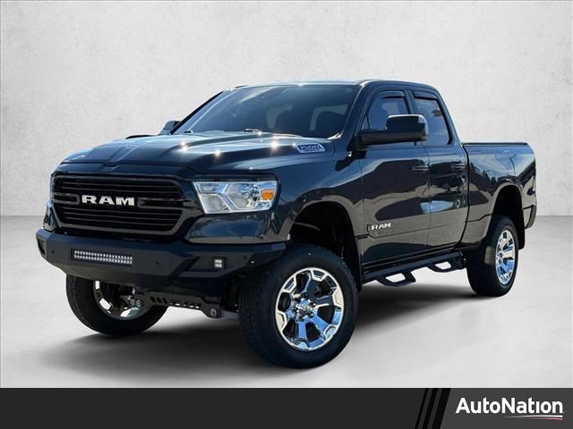 Used 2021 RAM 1500 Big Horn