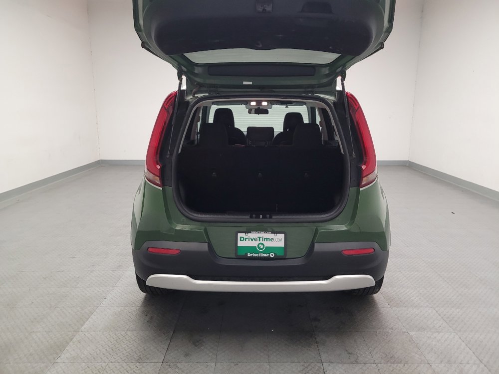 Used 2020 Kia Soul X-Line FWD image 29