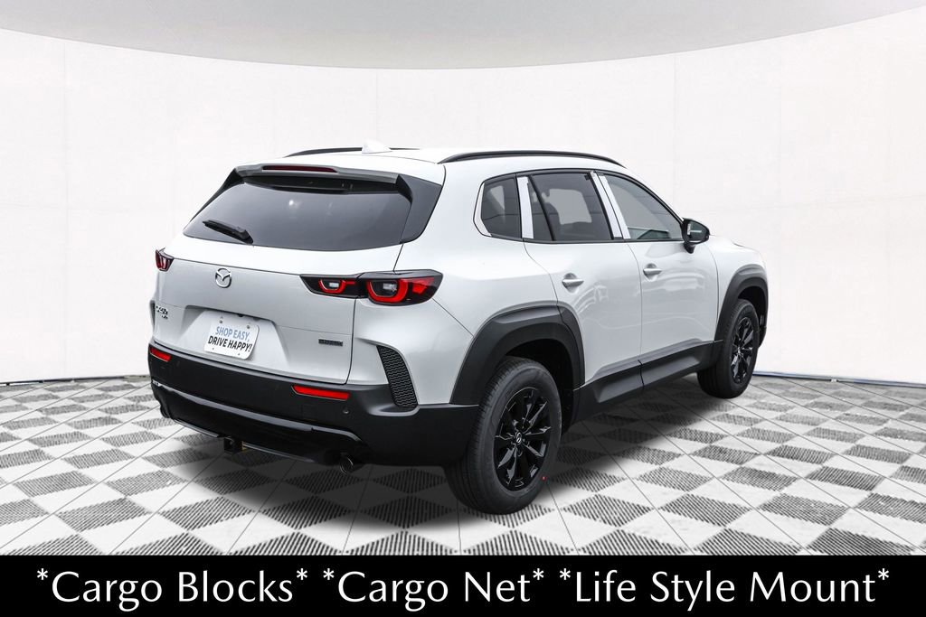 New 2026 MAZDA CX-50 AWD 2.5 Hybrid w/ Cargo Package image 13