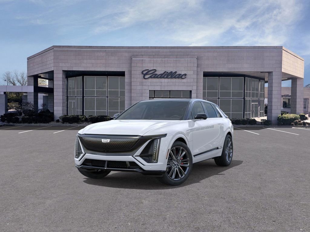 New 2026 Cadillac Lyriq V image 8