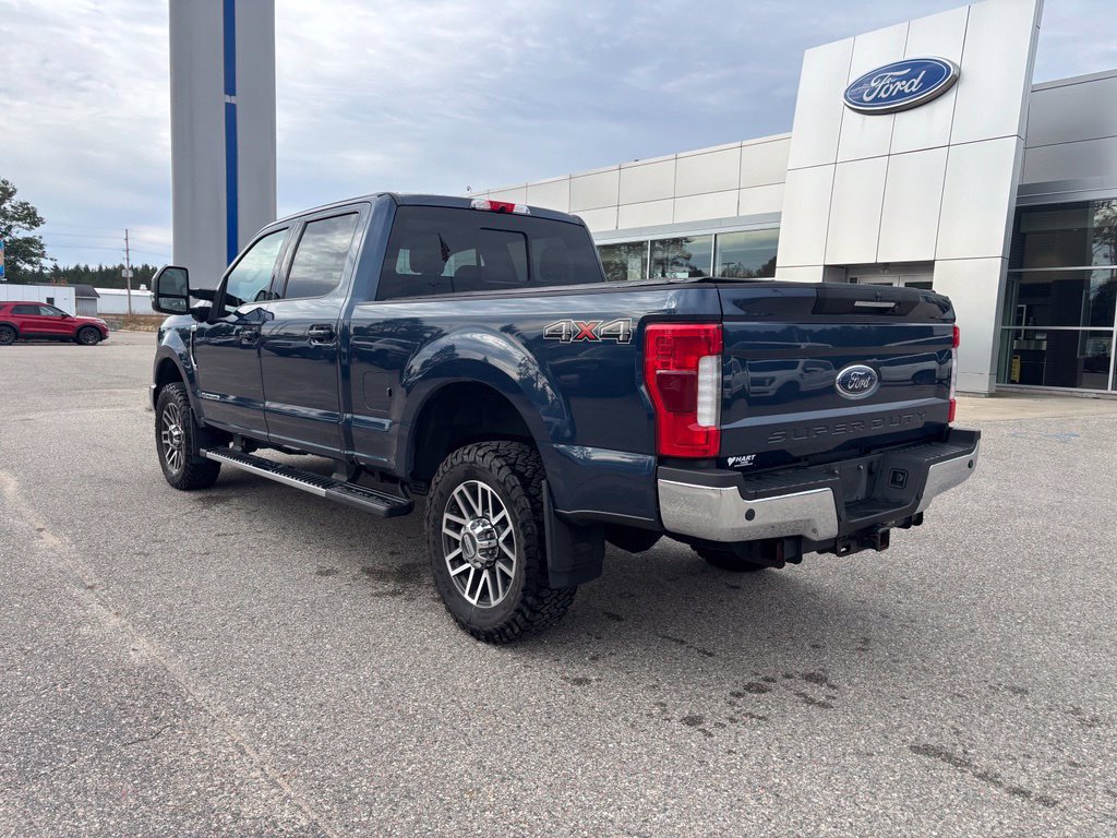 Used 2019 Ford F350 Lariat w/ Lariat Ultimate Package AWD/4WD image 5