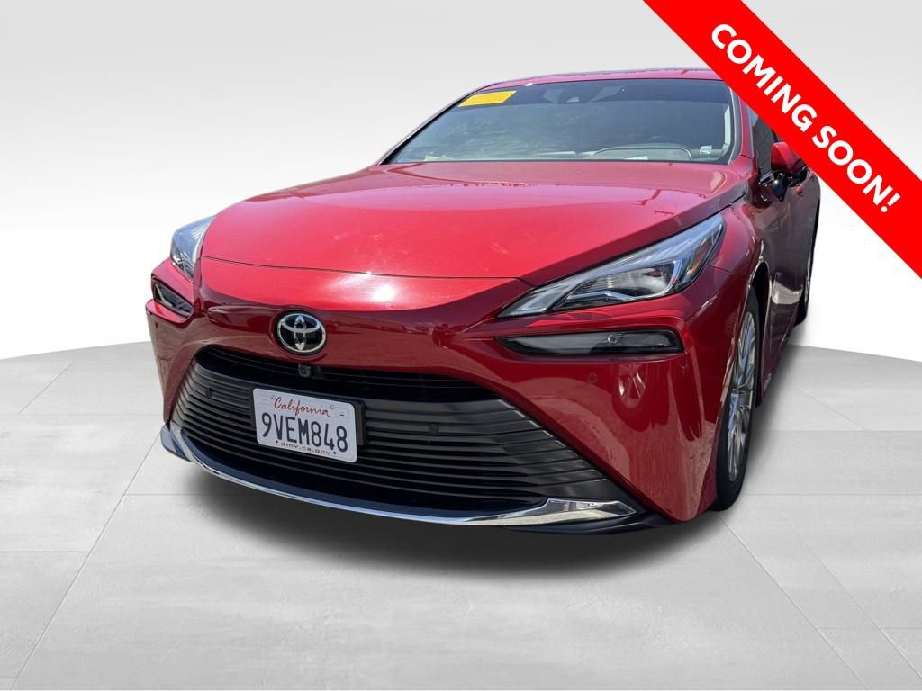 Used 2023 Toyota Mirai XLE w/ Advanced Technology Package
