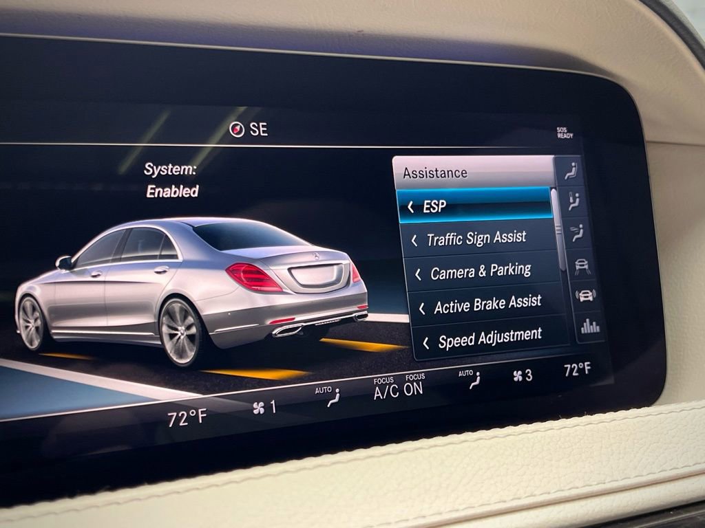 Used 2018 Mercedes-Benz S 560 Sedan image 63