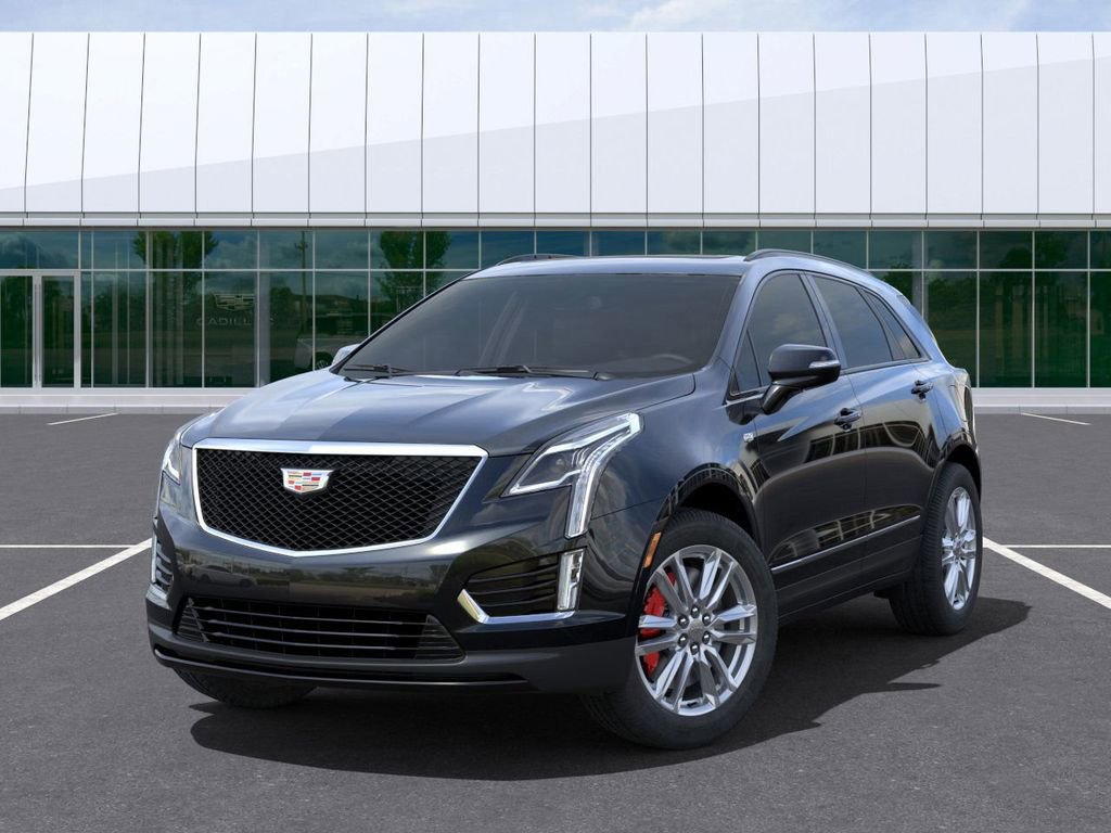 New 2025 Cadillac XT5 Sportv w/ LPO, Floor Liner Package image 6