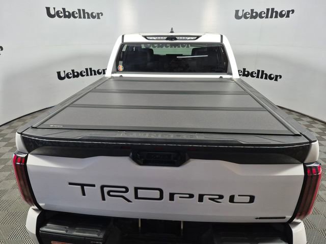 Used 2025 Toyota Tundra TRD Pro image 9