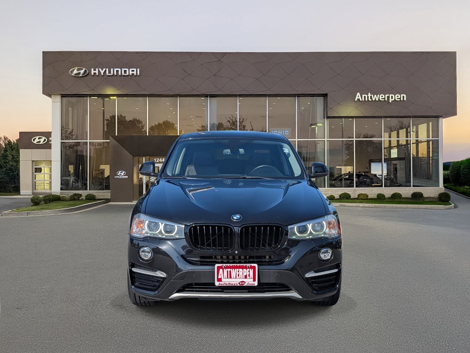 Used 2016 BMW X4 xDrive28i AWD/4WD image 8