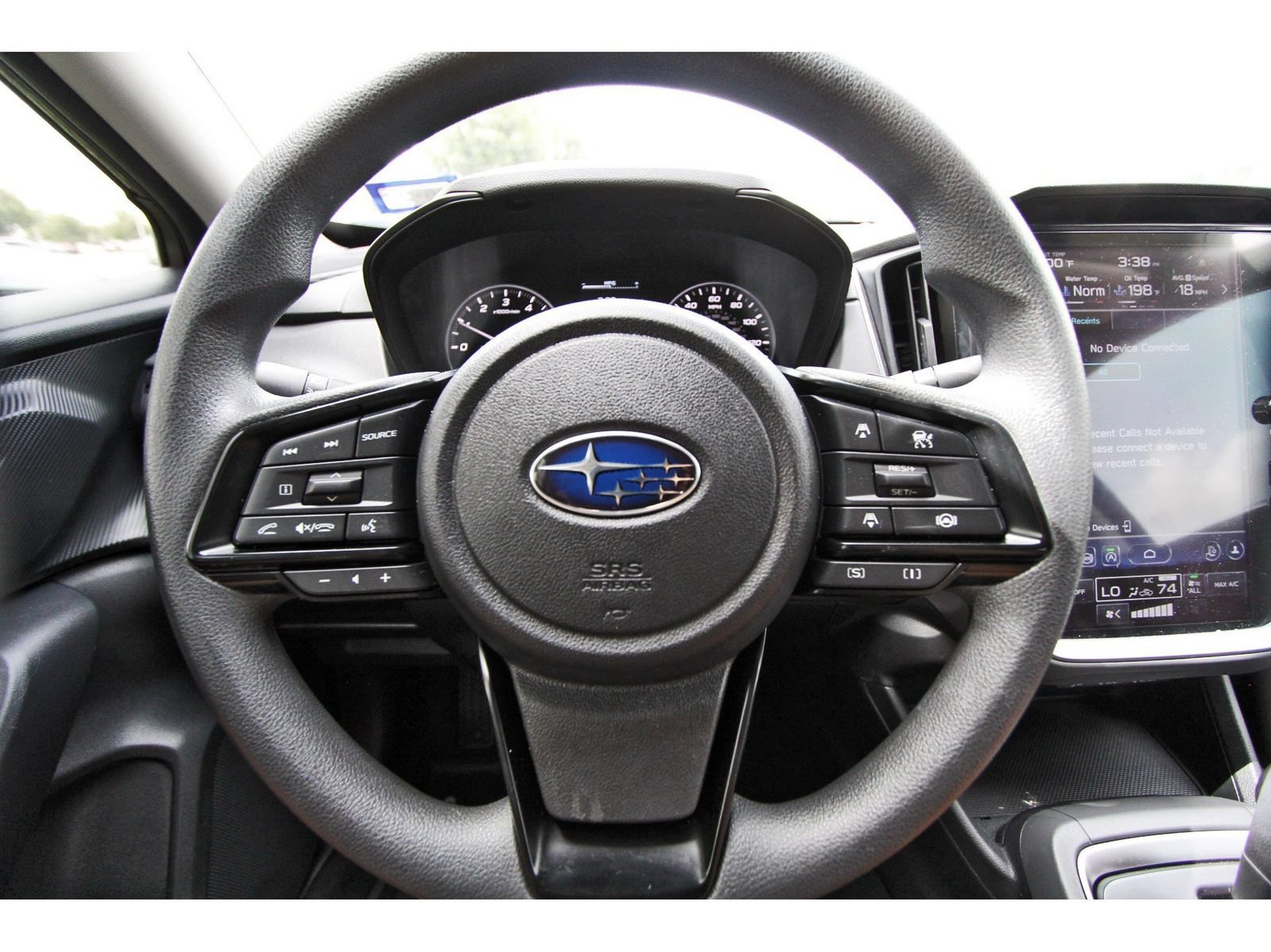 Certified 2025 Subaru Crosstrek 2.5i Premium AWD/4WD image 13