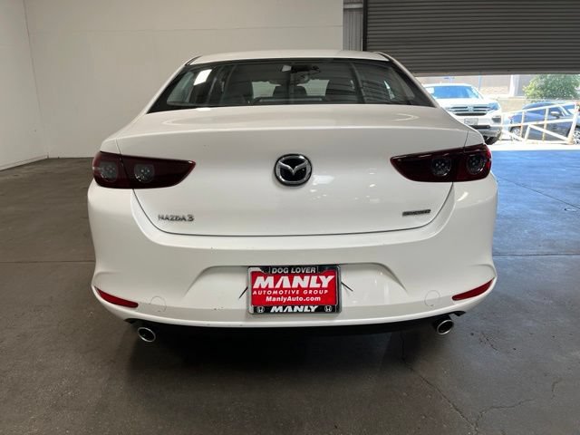 Used 2021 MAZDA MAZDA3 s FWD image 4