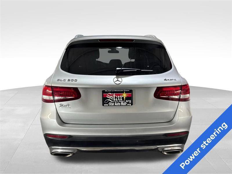 Used 2017 Mercedes-Benz GLC 300 4MATIC image 6